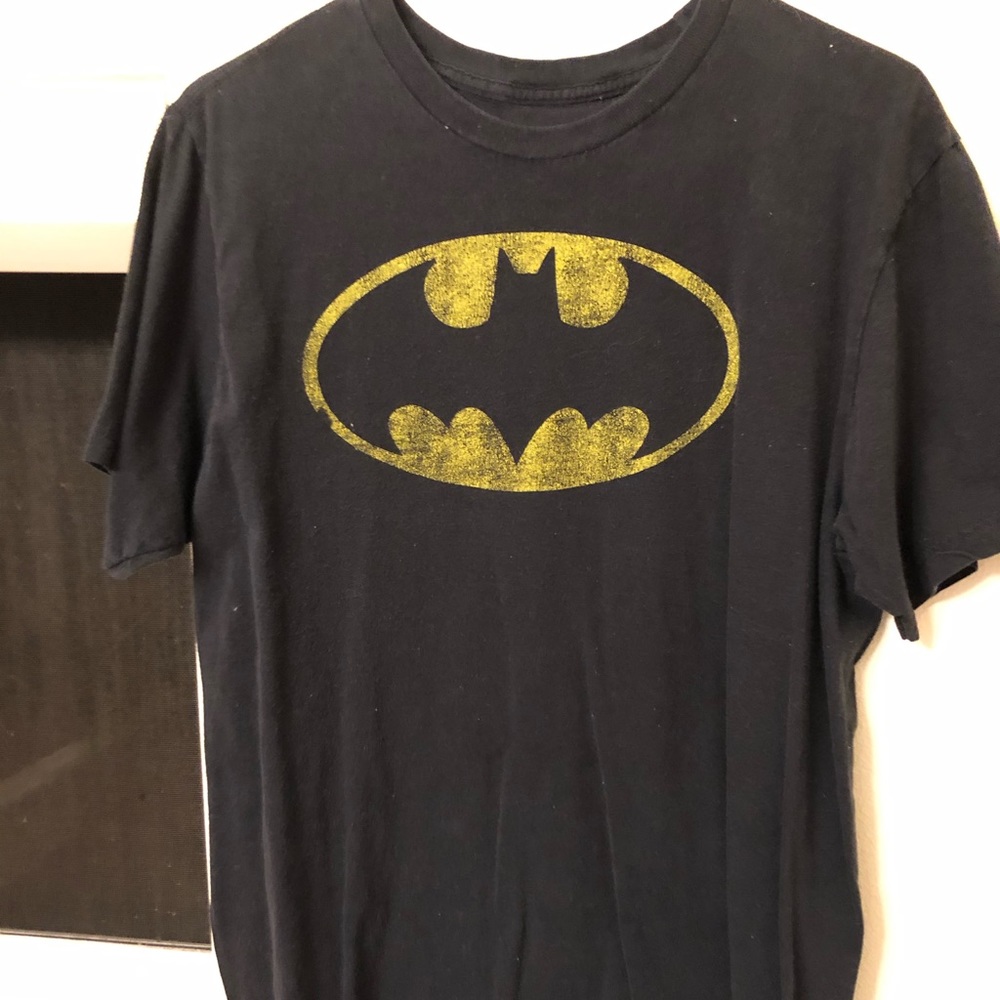 Men’s batman shirt